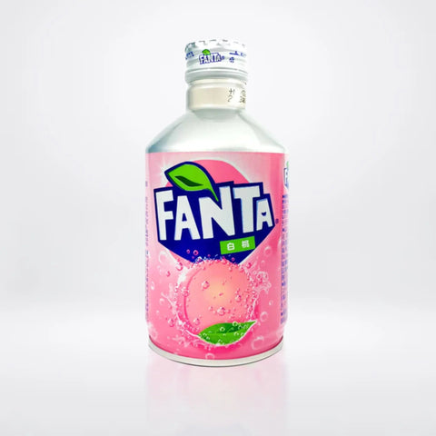 Fanta - Japan Peach 330ml
