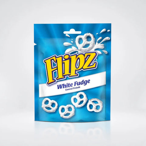 Flipz - White Fudge 90g