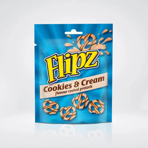 Flipz - Cookies n Cream 90g