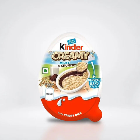 Kinder - Creamy 19g