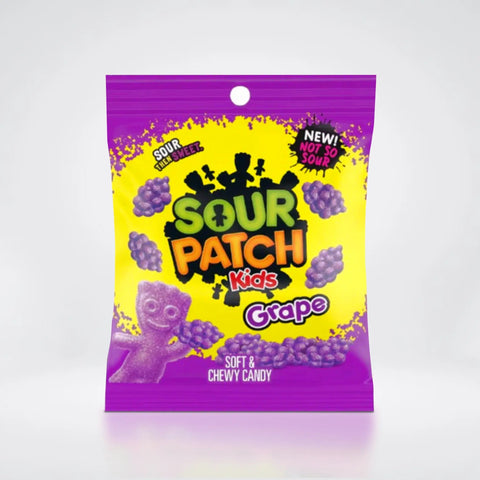 Sour Patch - Grape 102g