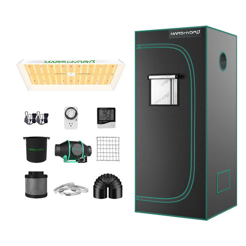 Mars Hydro TS 1000 70x70x160cm Growbox Komplettset