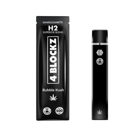 4 Blockz H2 Superior – Bubble Kush