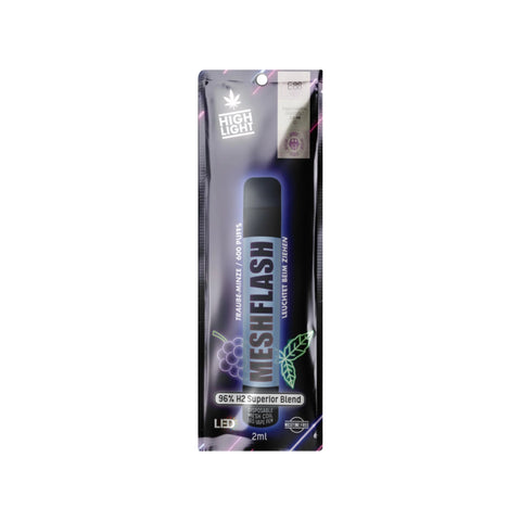 MeshFlash H2 Superior - Traube-Minze