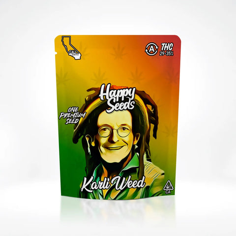 Happy Seeds - Karli Weed