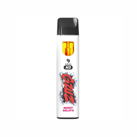 GZUZ - H3 Superior Blend Vaporizer - Berry Gelato
