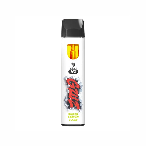 GZUZ - H3 Superior Blend Vaporizer - Super Lemon Haze