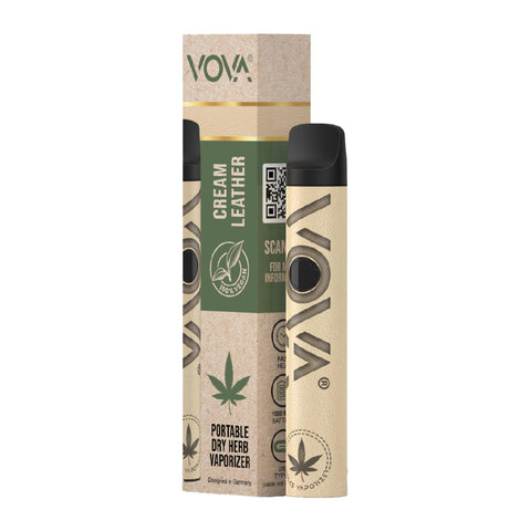 VOVA - VOLKS VAPORIZER - CREAM