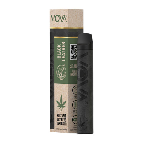 VOVA - VOLKS VAPORIZER - BLACK