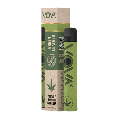VOVA - VOLKS VAPORIZER - GREEN